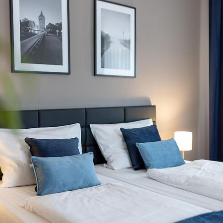 מאנהיים Hotel Wegener מראה חיצוני תמונה
