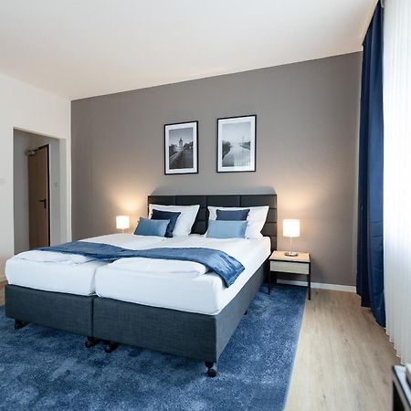 מאנהיים Hotel Wegener מראה חיצוני תמונה