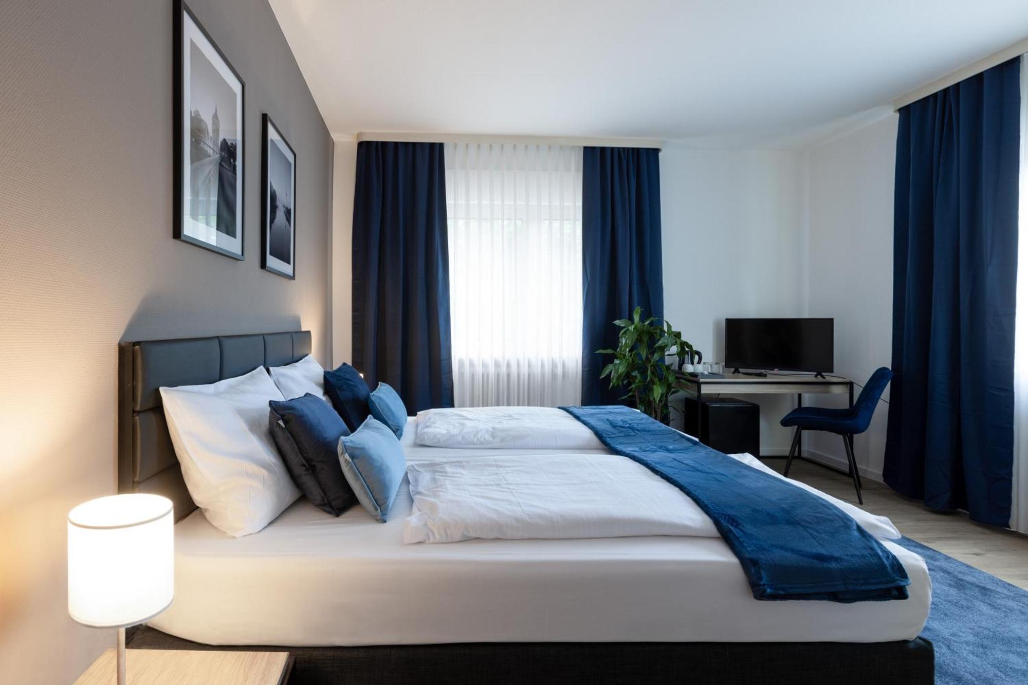 מאנהיים Hotel Wegener מראה חיצוני תמונה