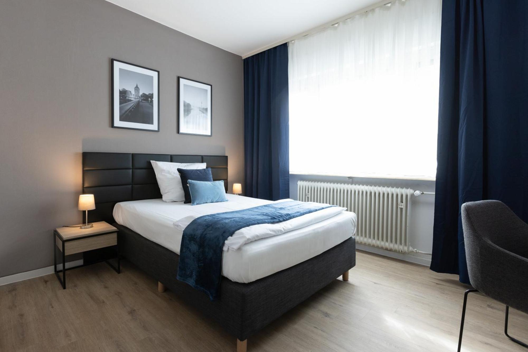 מאנהיים Hotel Wegener מראה חיצוני תמונה